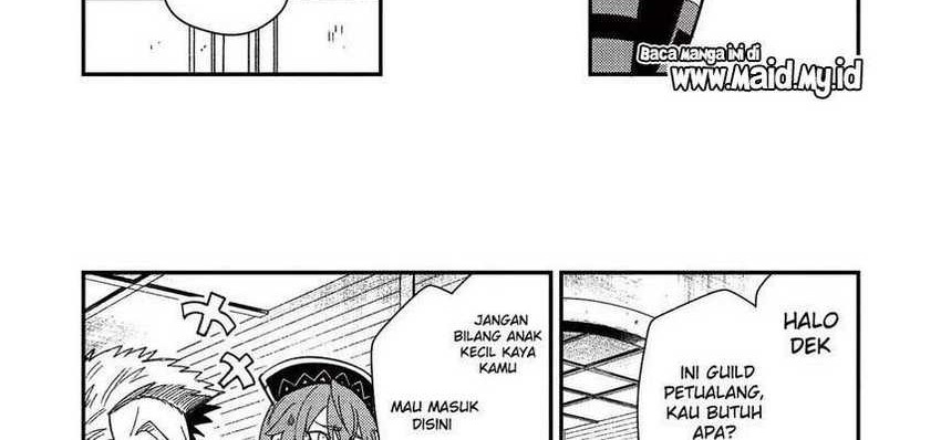 Nihon e Youkoso Elf-san chapter 24 halaman 8