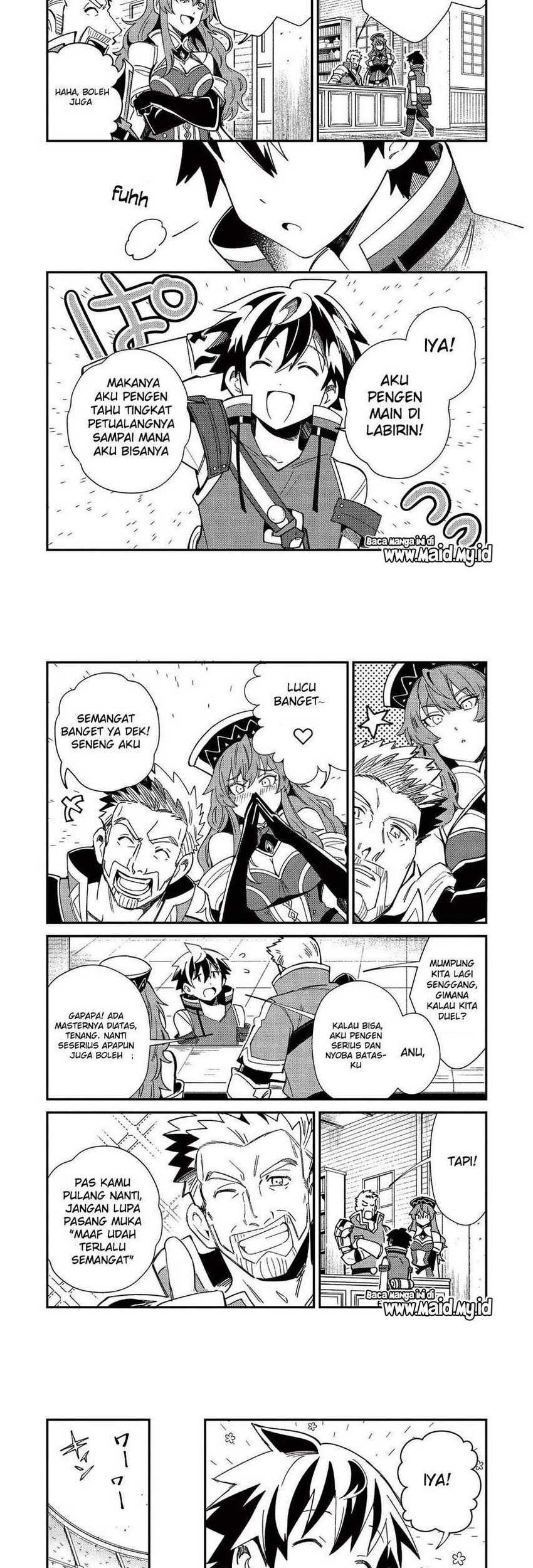 Nihon e Youkoso Elf-san chapter 24 halaman 9
