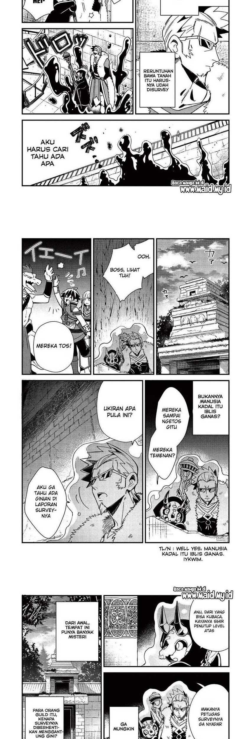 Nihon e Youkoso Elf-san chapter 24 halaman 15
