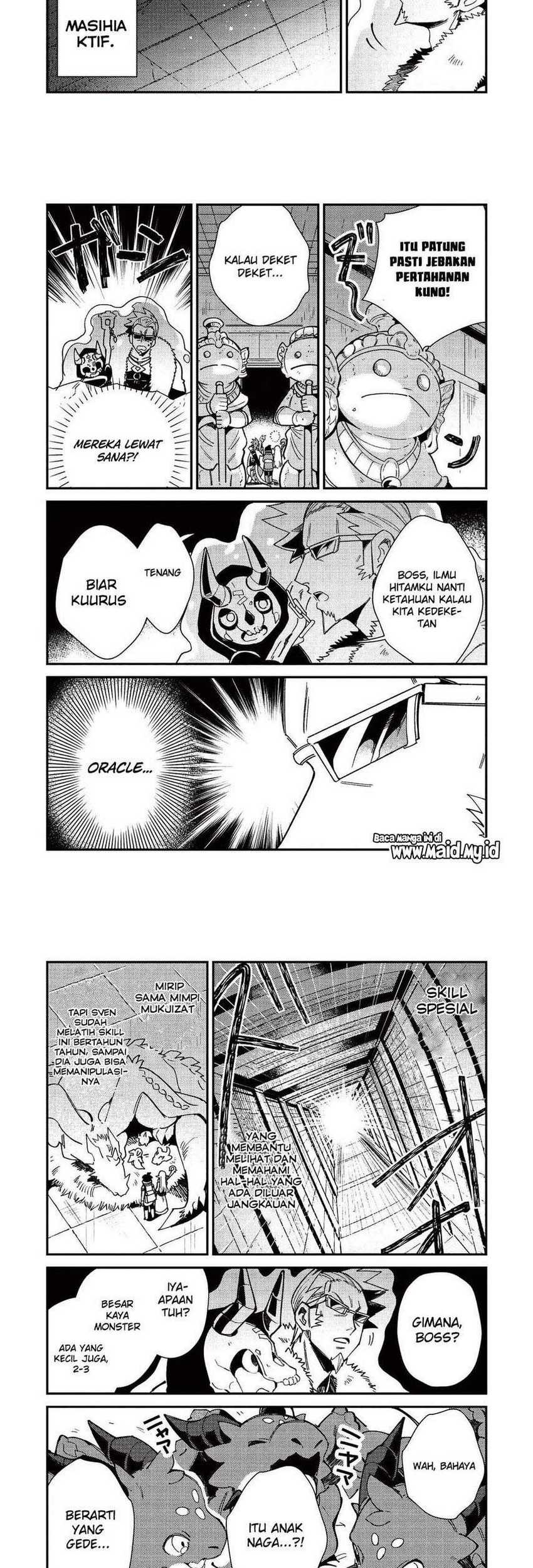 Nihon e Youkoso Elf-san chapter 24 halaman 17