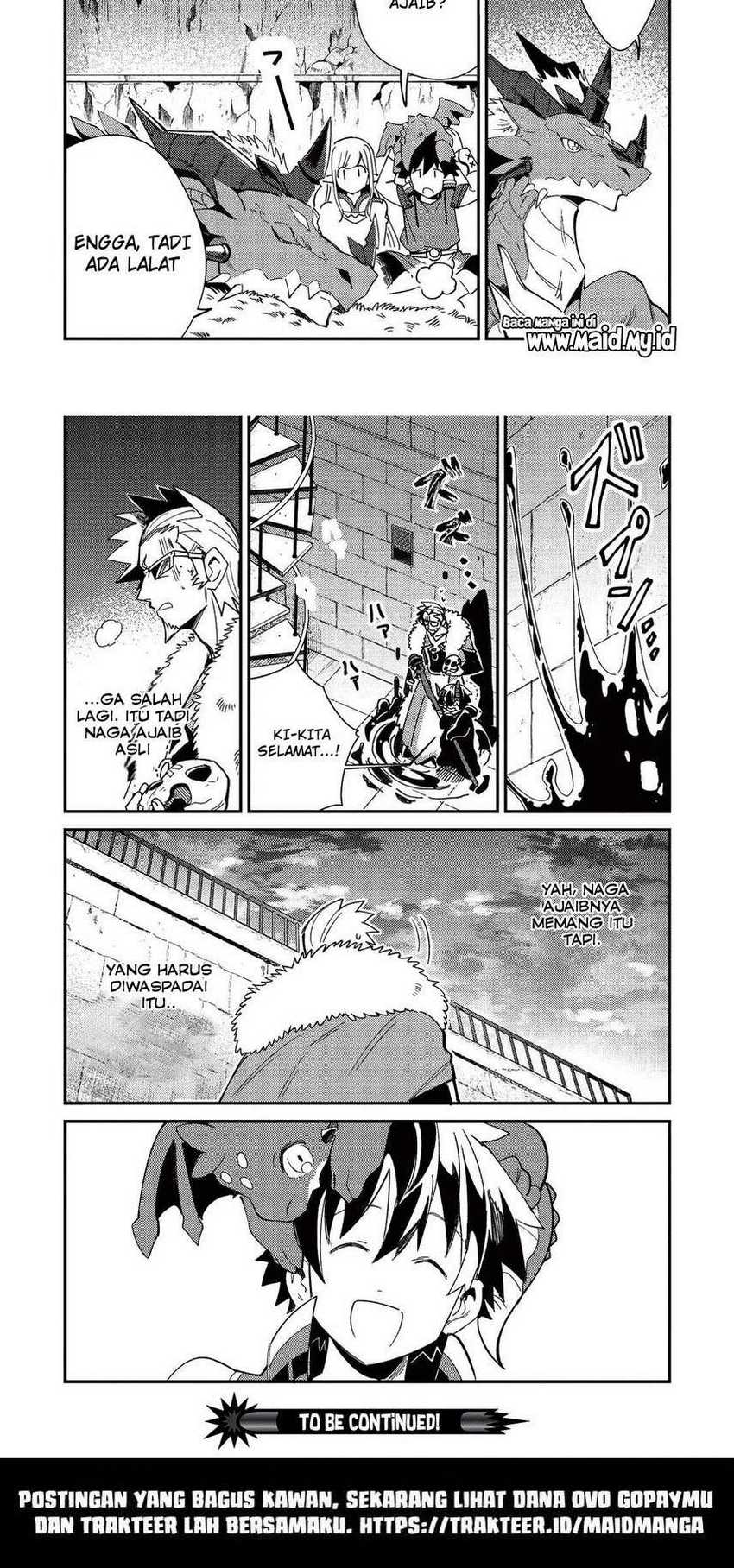 Nihon e Youkoso Elf-san chapter 24 halaman 21
