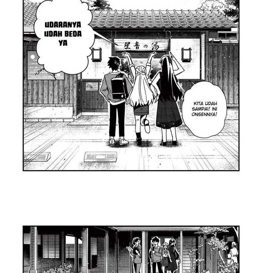 Nihon e Youkoso Elf-san chapter 25 halaman 19