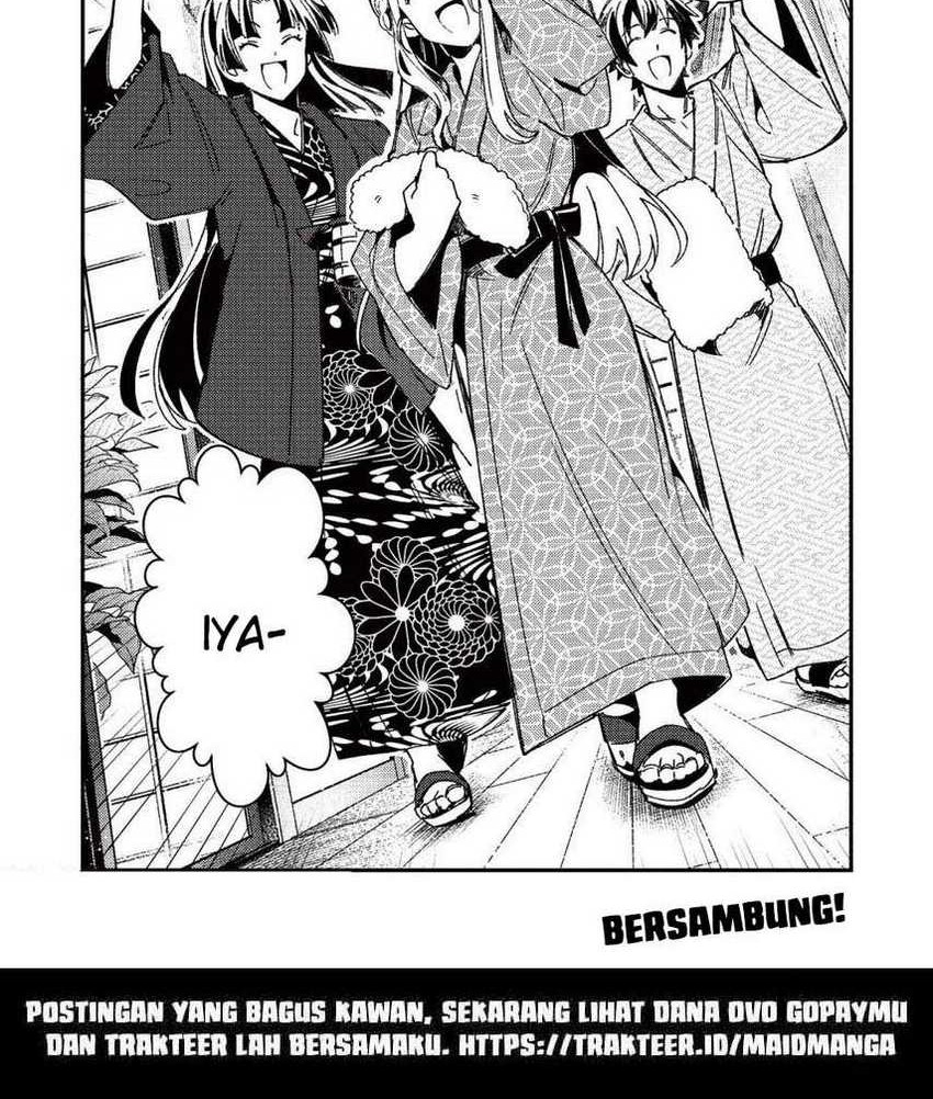 Nihon e Youkoso Elf-san chapter 25 halaman 21