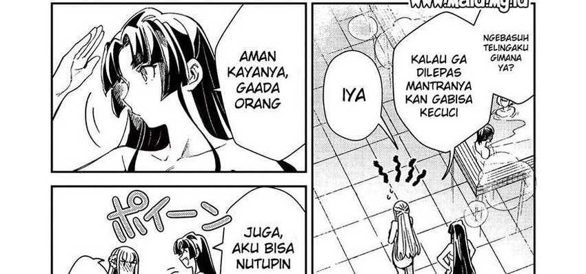 Nihon e Youkoso Elf-san chapter 26 halaman 4