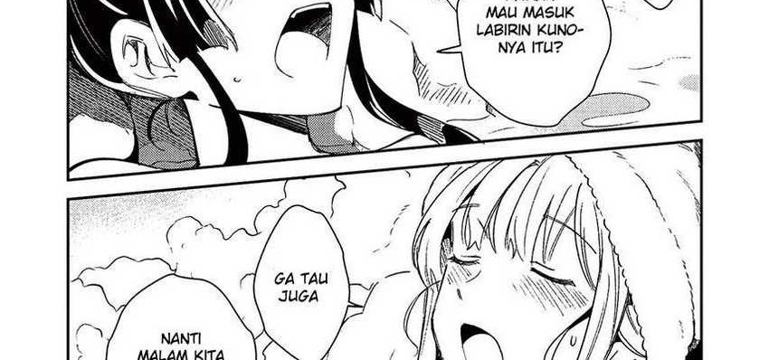 Nihon e Youkoso Elf-san chapter 26 halaman 6