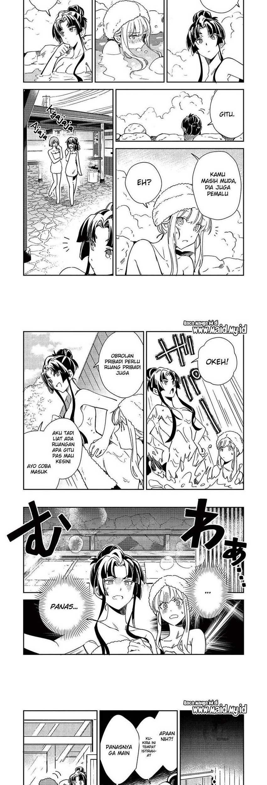 Nihon e Youkoso Elf-san chapter 26 halaman 9