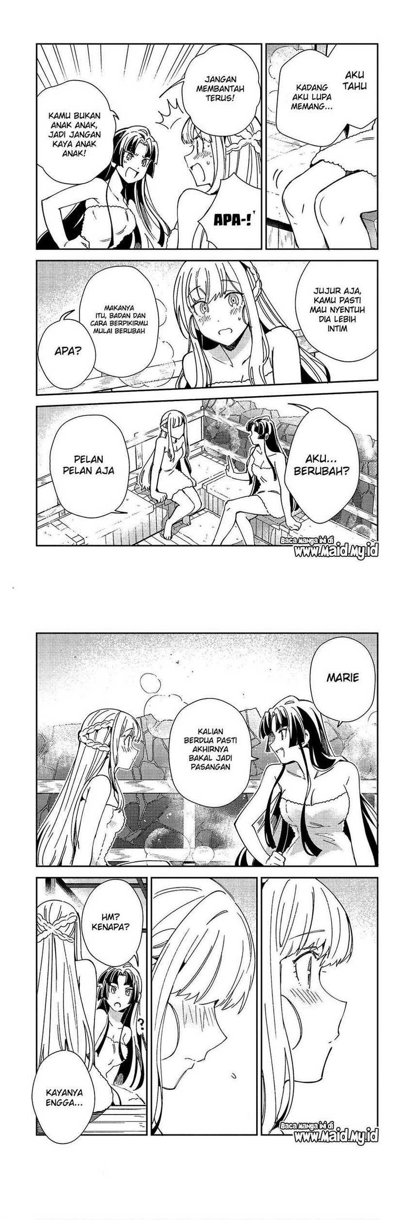 Nihon e Youkoso Elf-san chapter 26 halaman 13