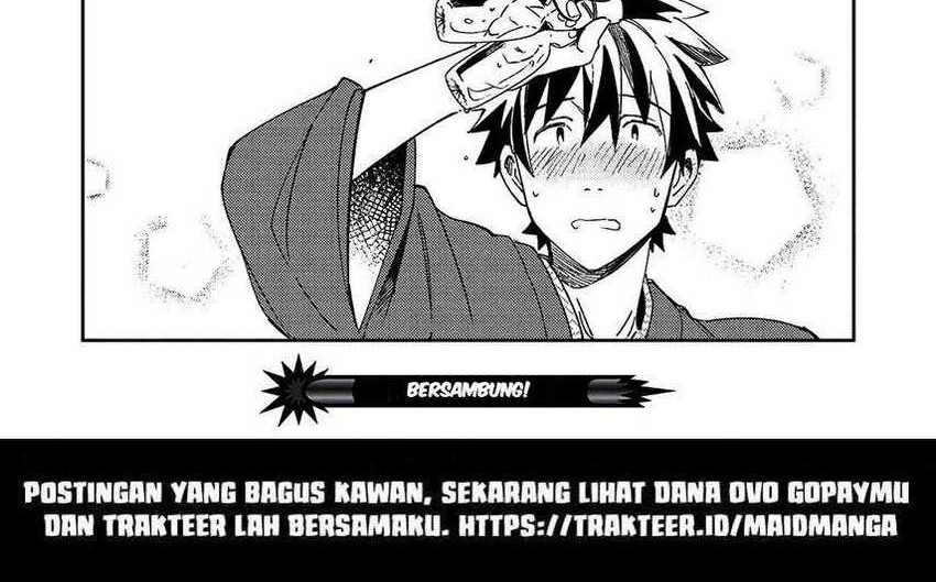 Nihon e Youkoso Elf-san chapter 26 halaman 22