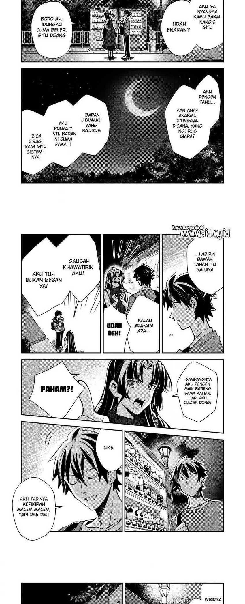 Nihon e Youkoso Elf-san chapter 27 halaman 9