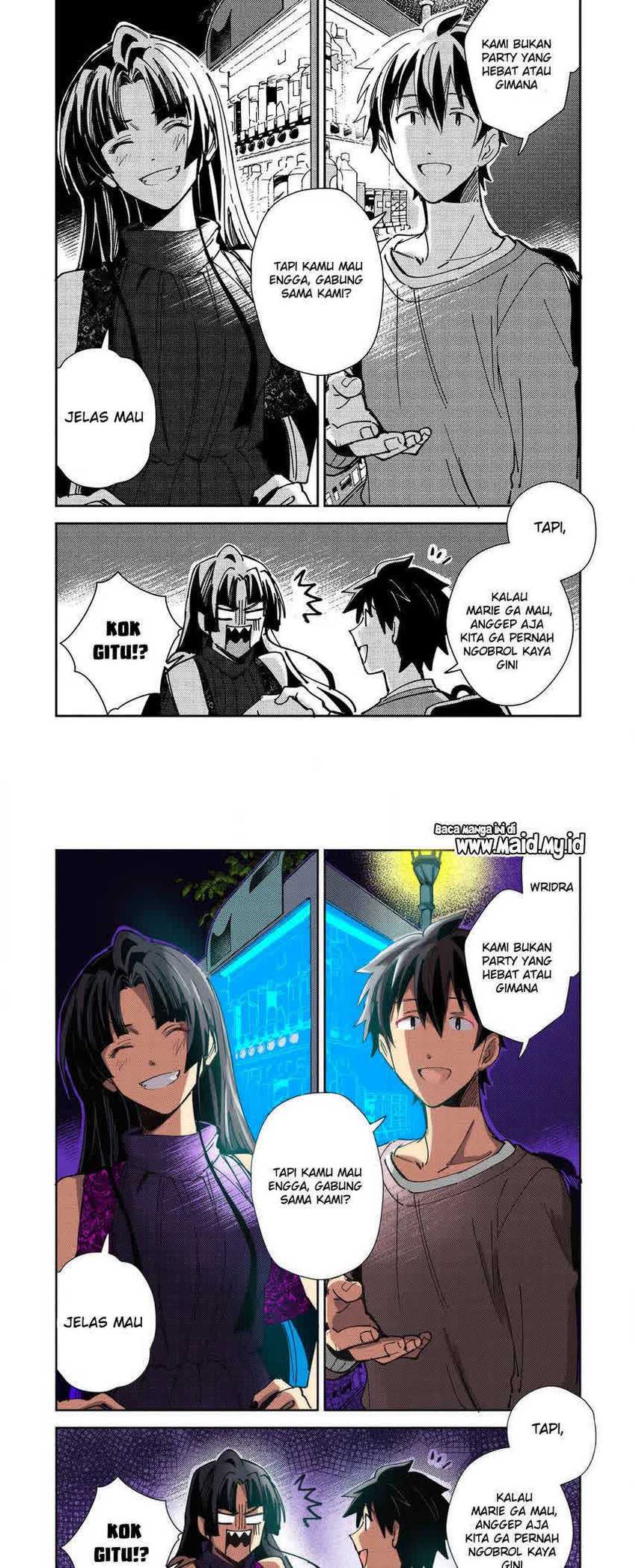 Nihon e Youkoso Elf-san chapter 27 halaman 10