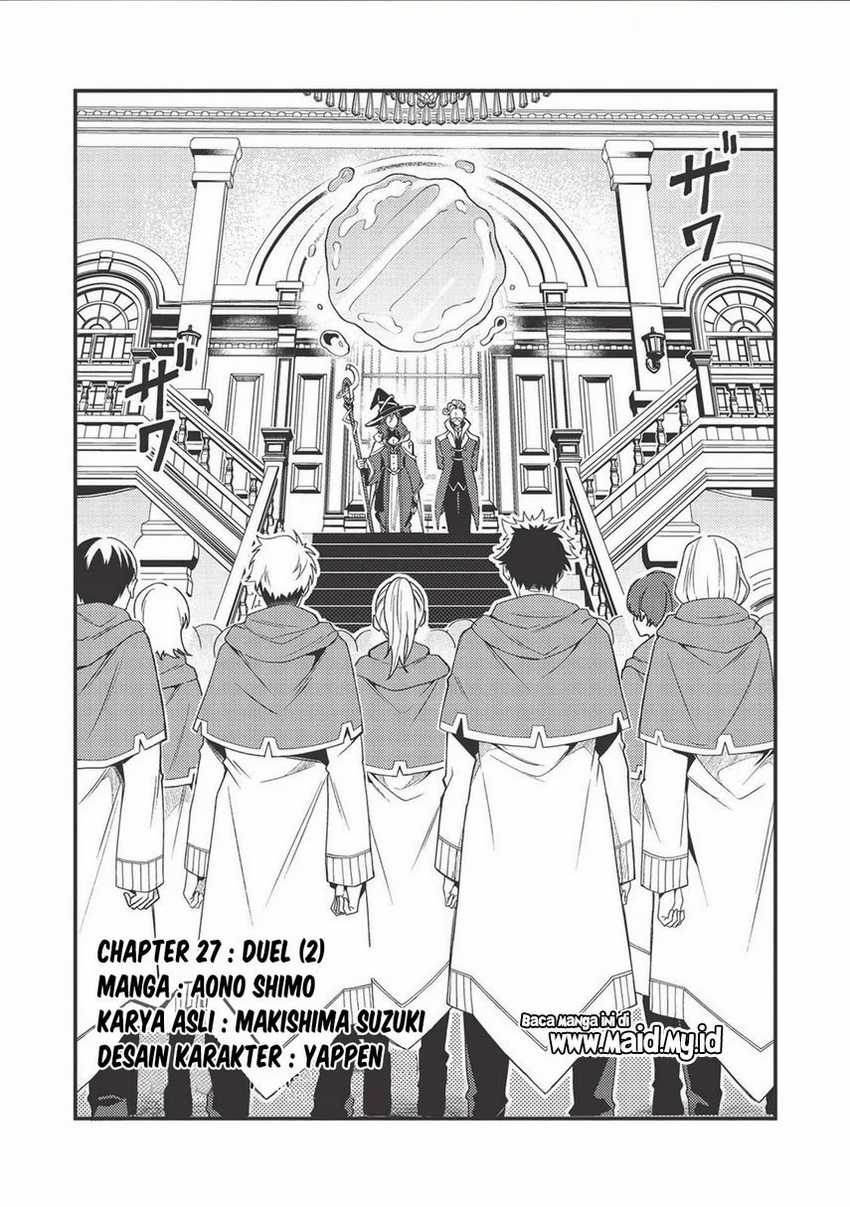 Nihon e Youkoso Elf-san chapter 28 halaman 3