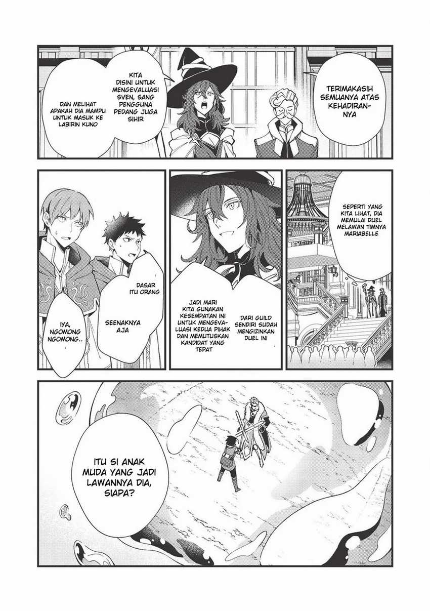 Nihon e Youkoso Elf-san chapter 28 halaman 4
