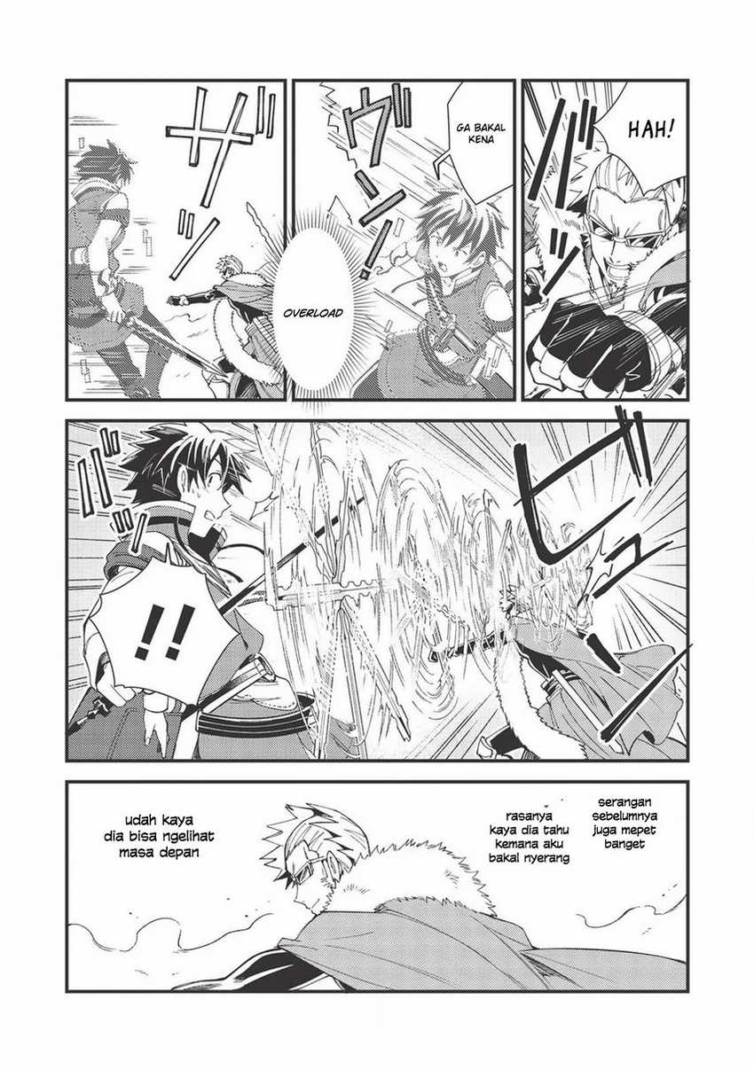Nihon e Youkoso Elf-san chapter 28 halaman 5