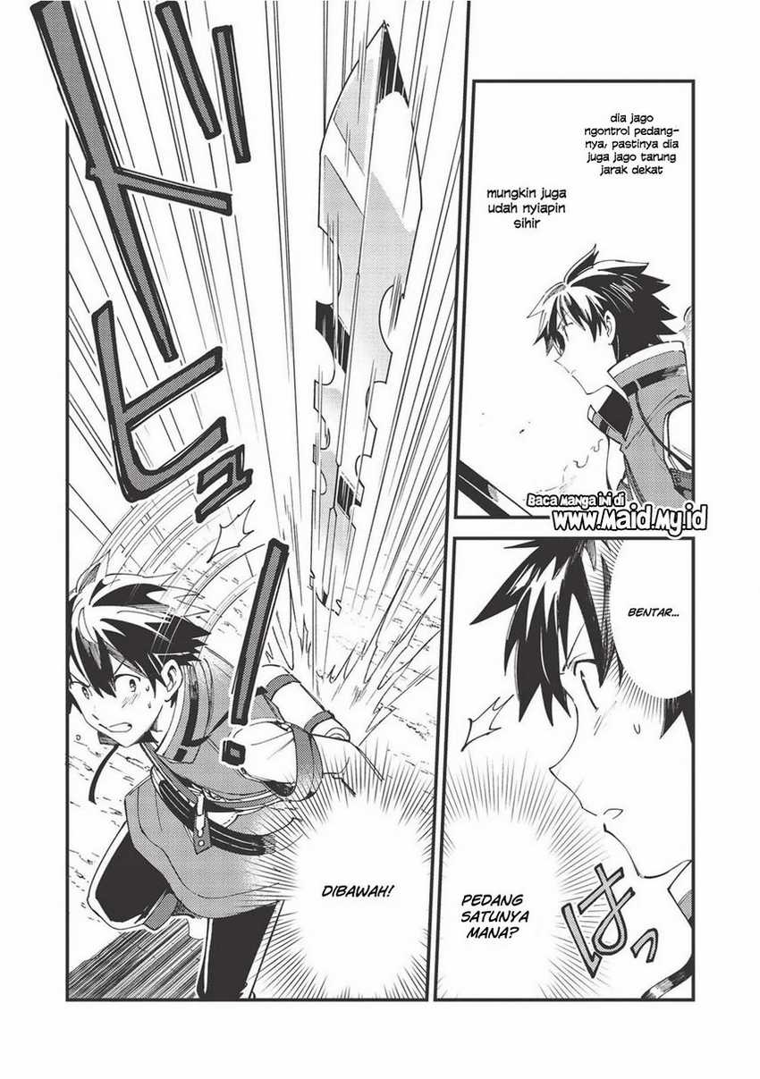 Nihon e Youkoso Elf-san chapter 28 halaman 6