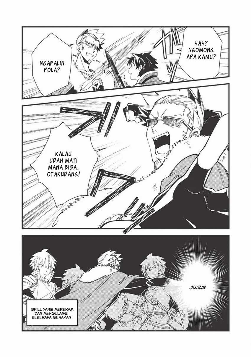 Nihon e Youkoso Elf-san chapter 28 halaman 8