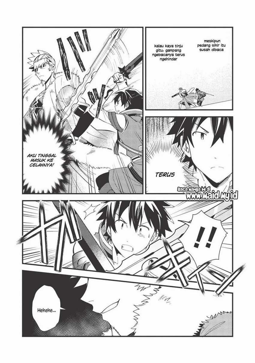 Nihon e Youkoso Elf-san chapter 28 halaman 9