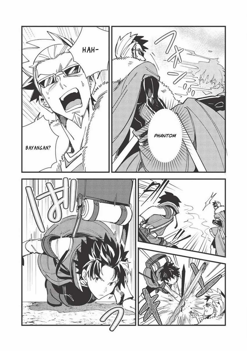 Nihon e Youkoso Elf-san chapter 28 halaman 11