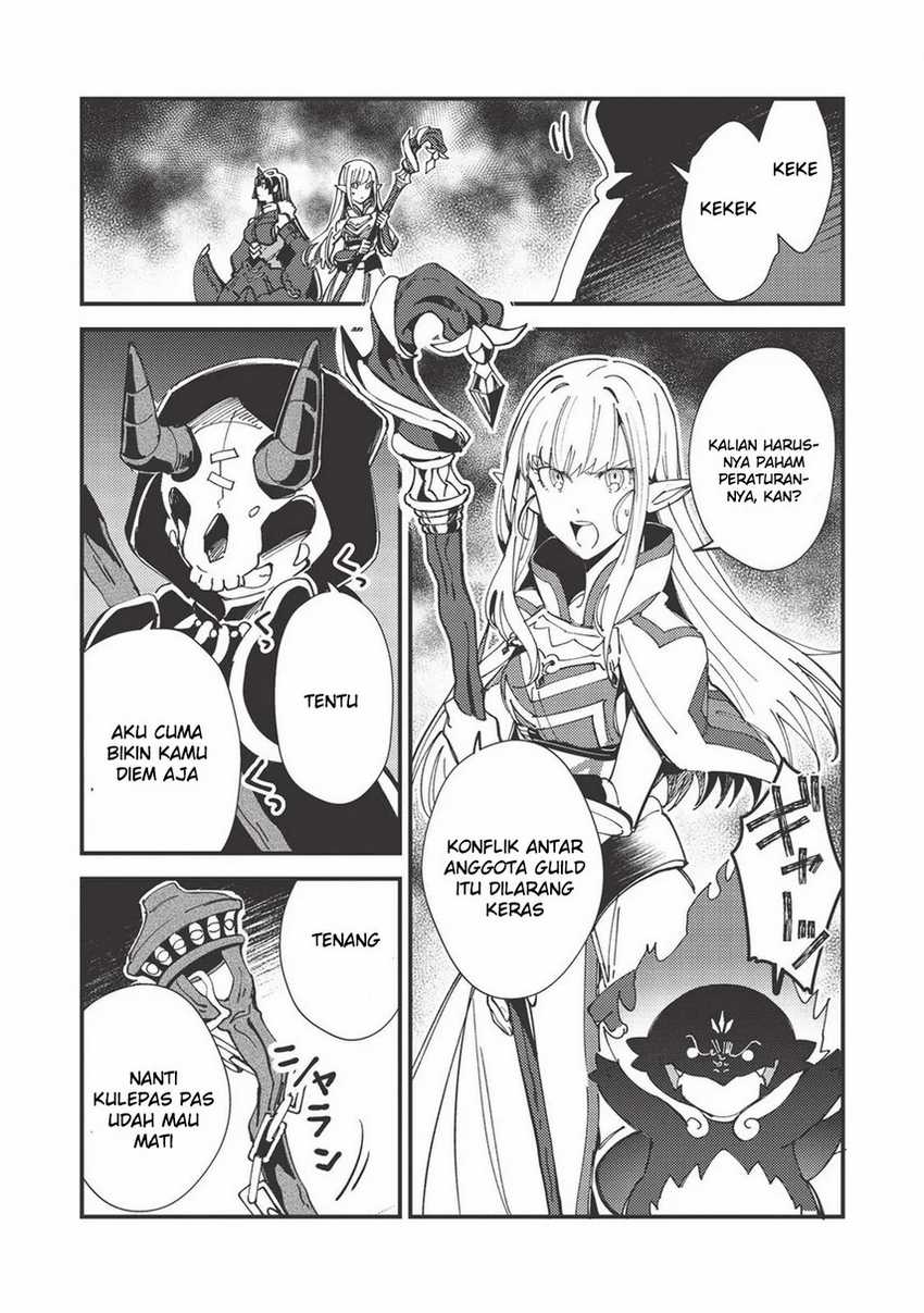 Nihon e Youkoso Elf-san chapter 28 halaman 14