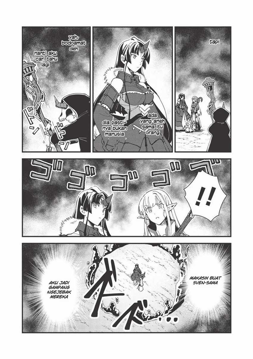 Nihon e Youkoso Elf-san chapter 28 halaman 17