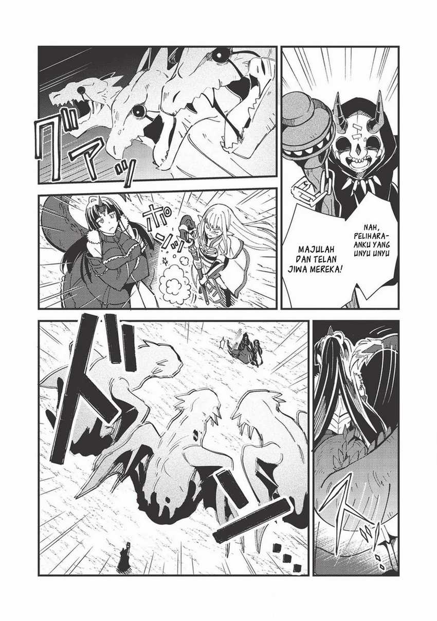 Nihon e Youkoso Elf-san chapter 28 halaman 20