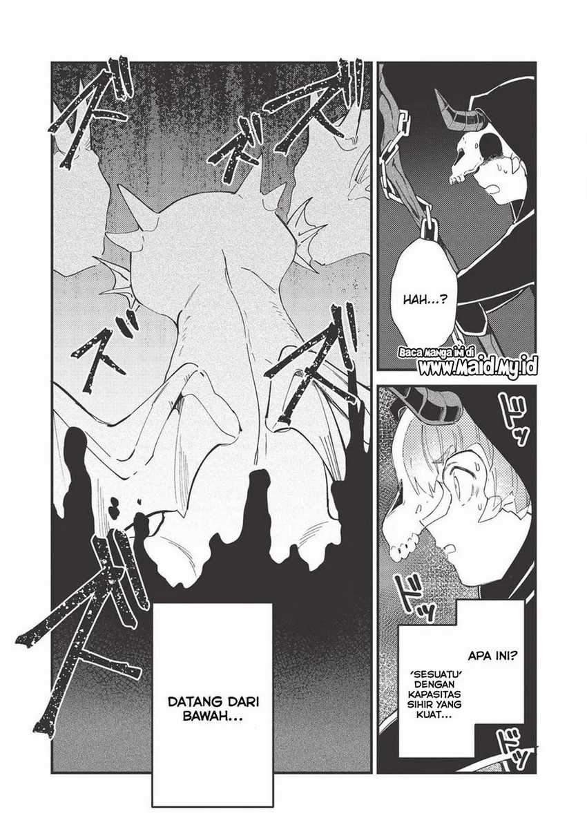 Nihon e Youkoso Elf-san chapter 28 halaman 21