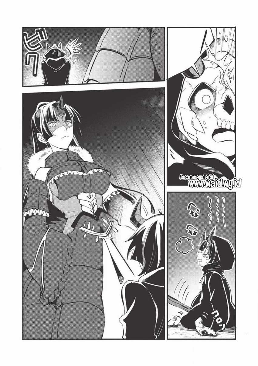 Nihon e Youkoso Elf-san chapter 28 halaman 24