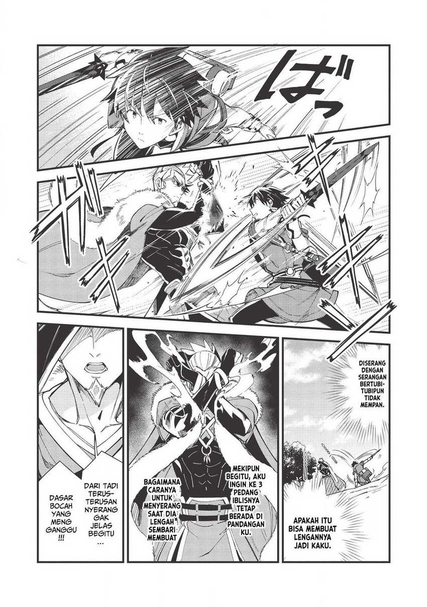 Nihon e Youkoso Elf-san chapter 29 halaman 4