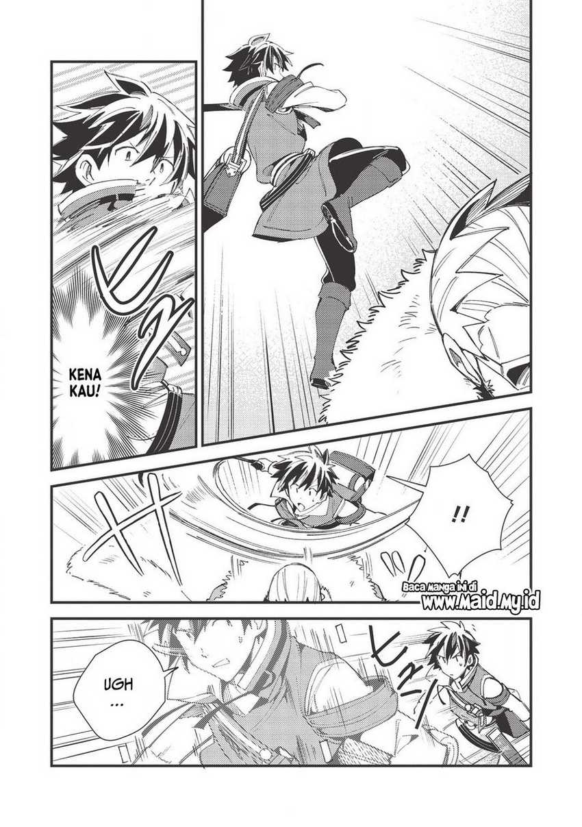 Nihon e Youkoso Elf-san chapter 29 halaman 6