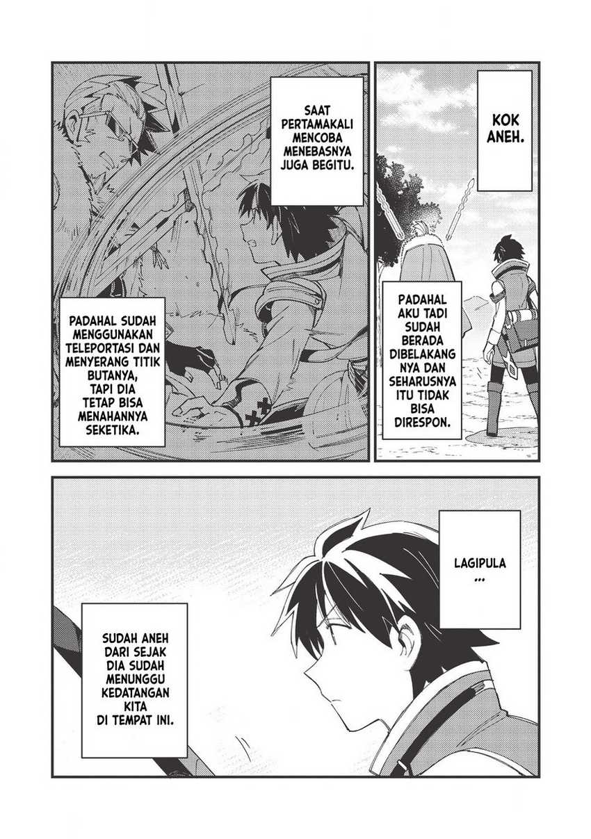 Nihon e Youkoso Elf-san chapter 29 halaman 7