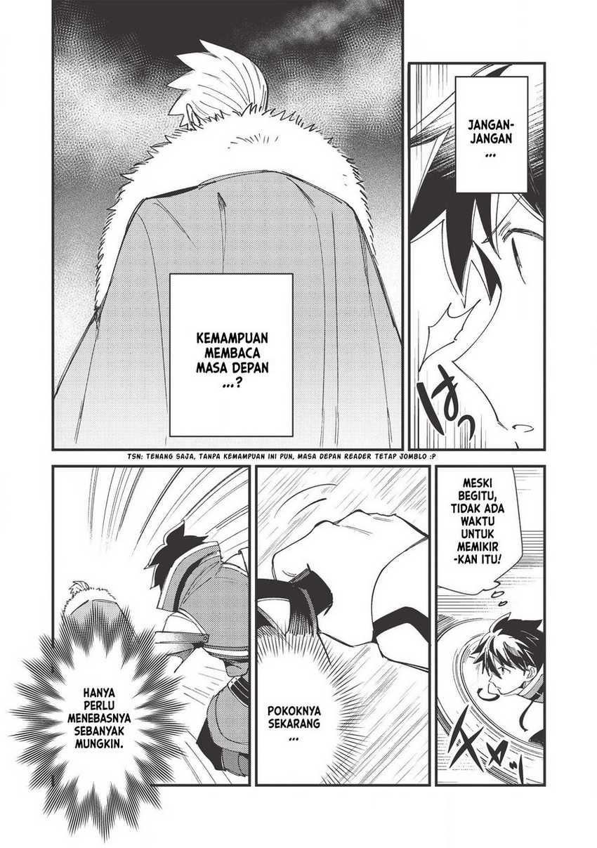 Nihon e Youkoso Elf-san chapter 29 halaman 8