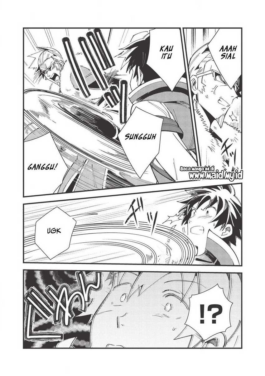 Nihon e Youkoso Elf-san chapter 29 halaman 9