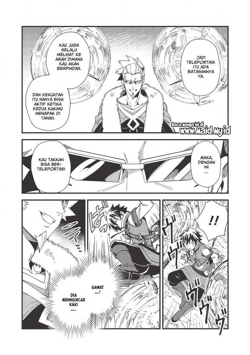 Nihon e Youkoso Elf-san chapter 29 halaman 12