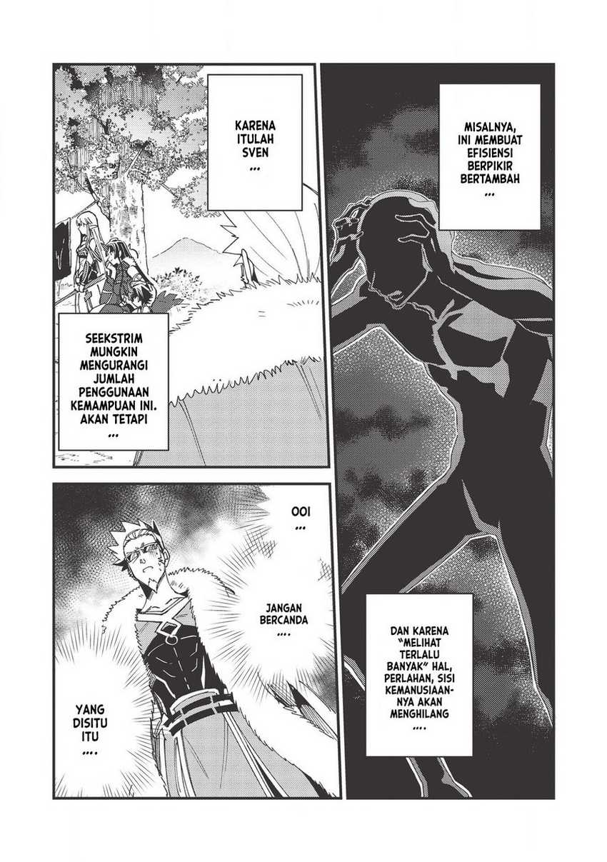 Nihon e Youkoso Elf-san chapter 29 halaman 17