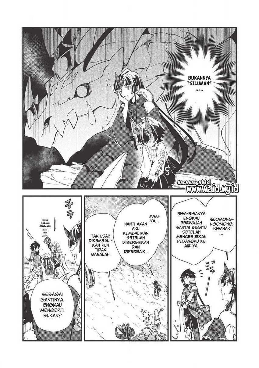 Nihon e Youkoso Elf-san chapter 29 halaman 18