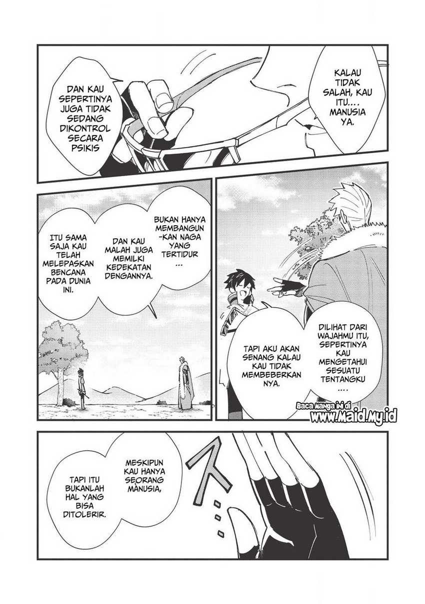 Nihon e Youkoso Elf-san chapter 29 halaman 20