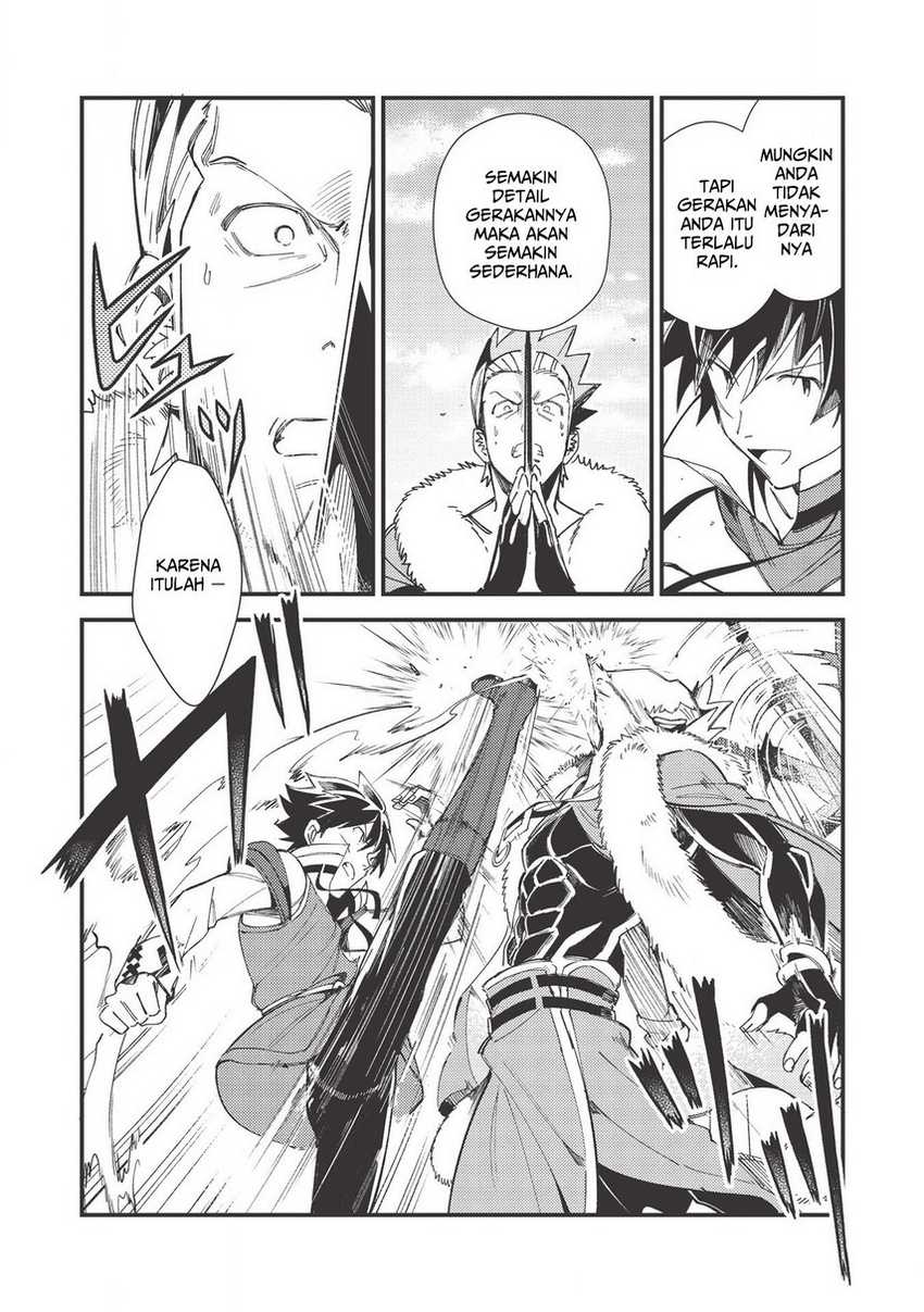 Nihon e Youkoso Elf-san chapter 29 halaman 25