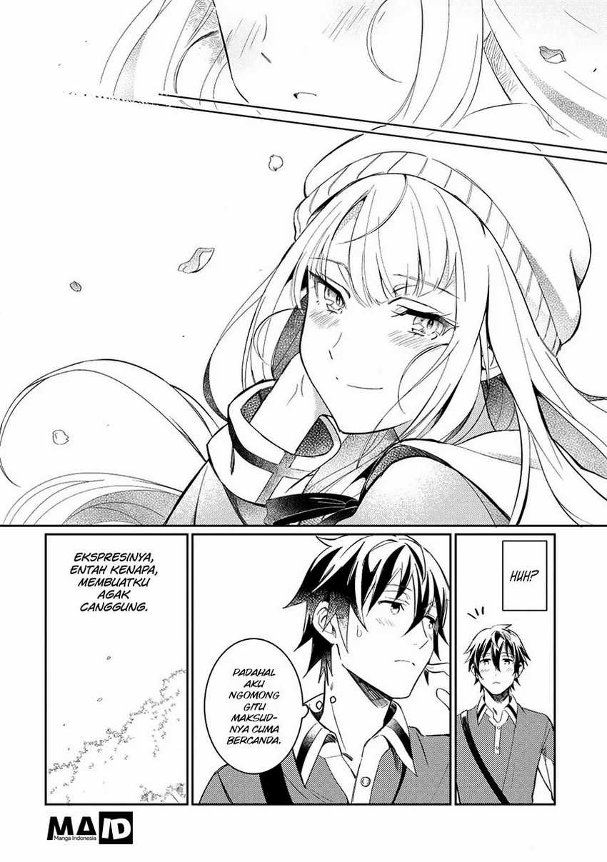 Nihon e Youkoso Elf-san Bab 3 halaman 25