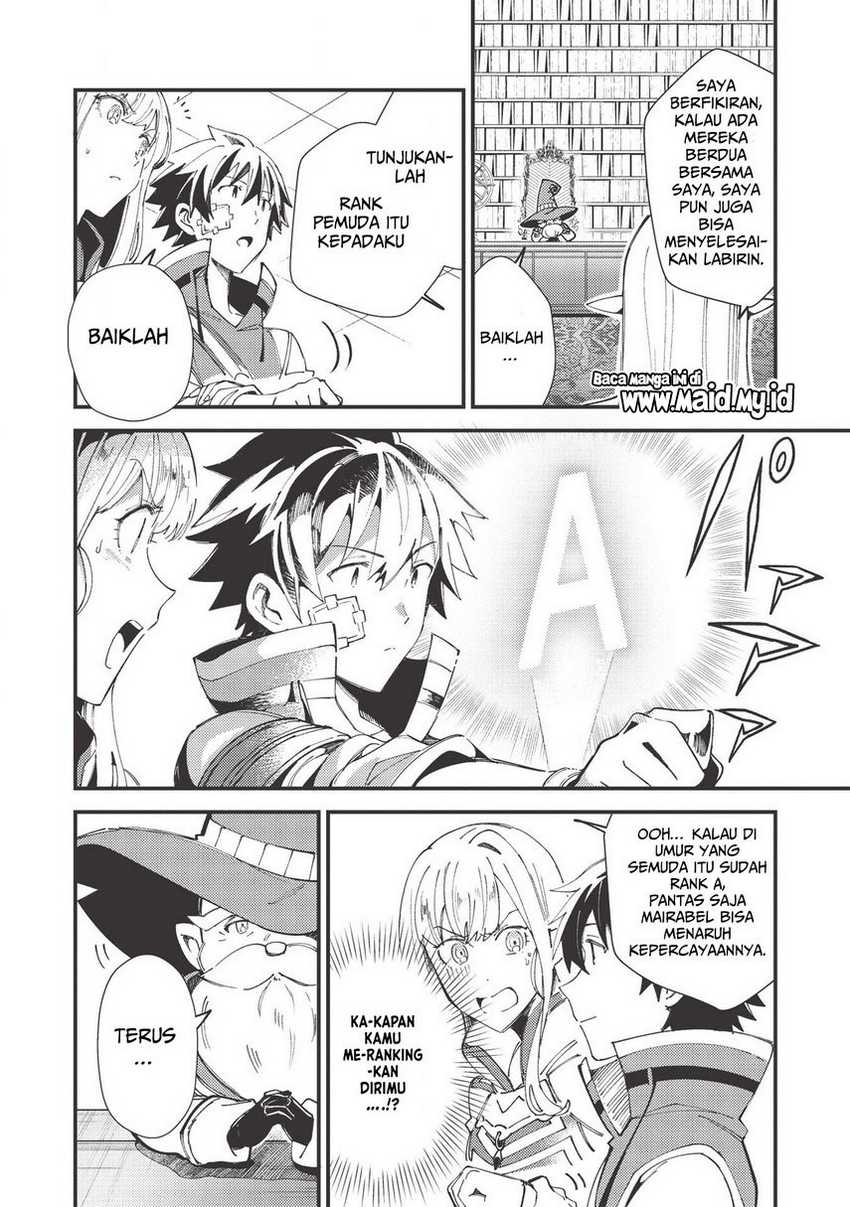 Nihon e Youkoso Elf-san Bab 30 halaman 6
