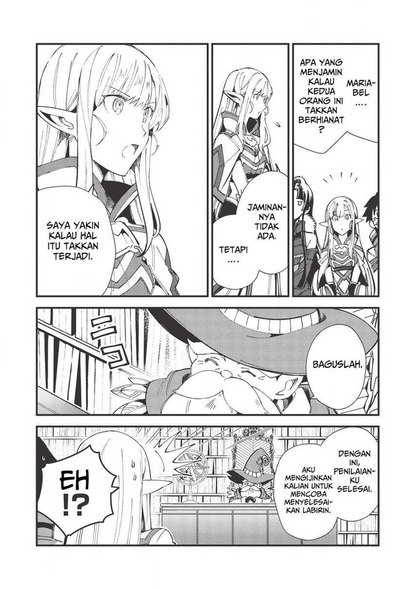 Nihon e Youkoso Elf-san Bab 30 halaman 8