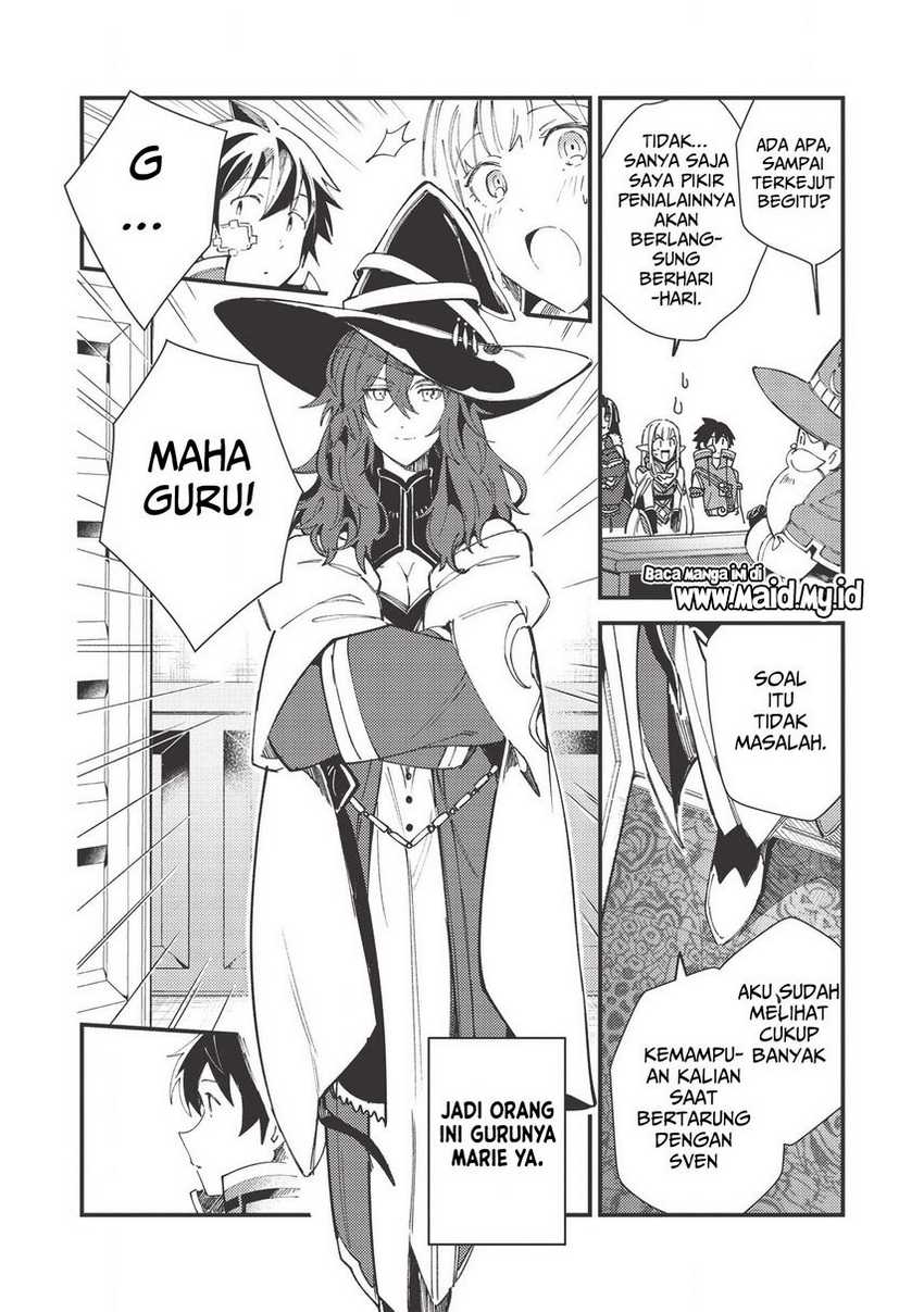 Nihon e Youkoso Elf-san Bab 30 halaman 9