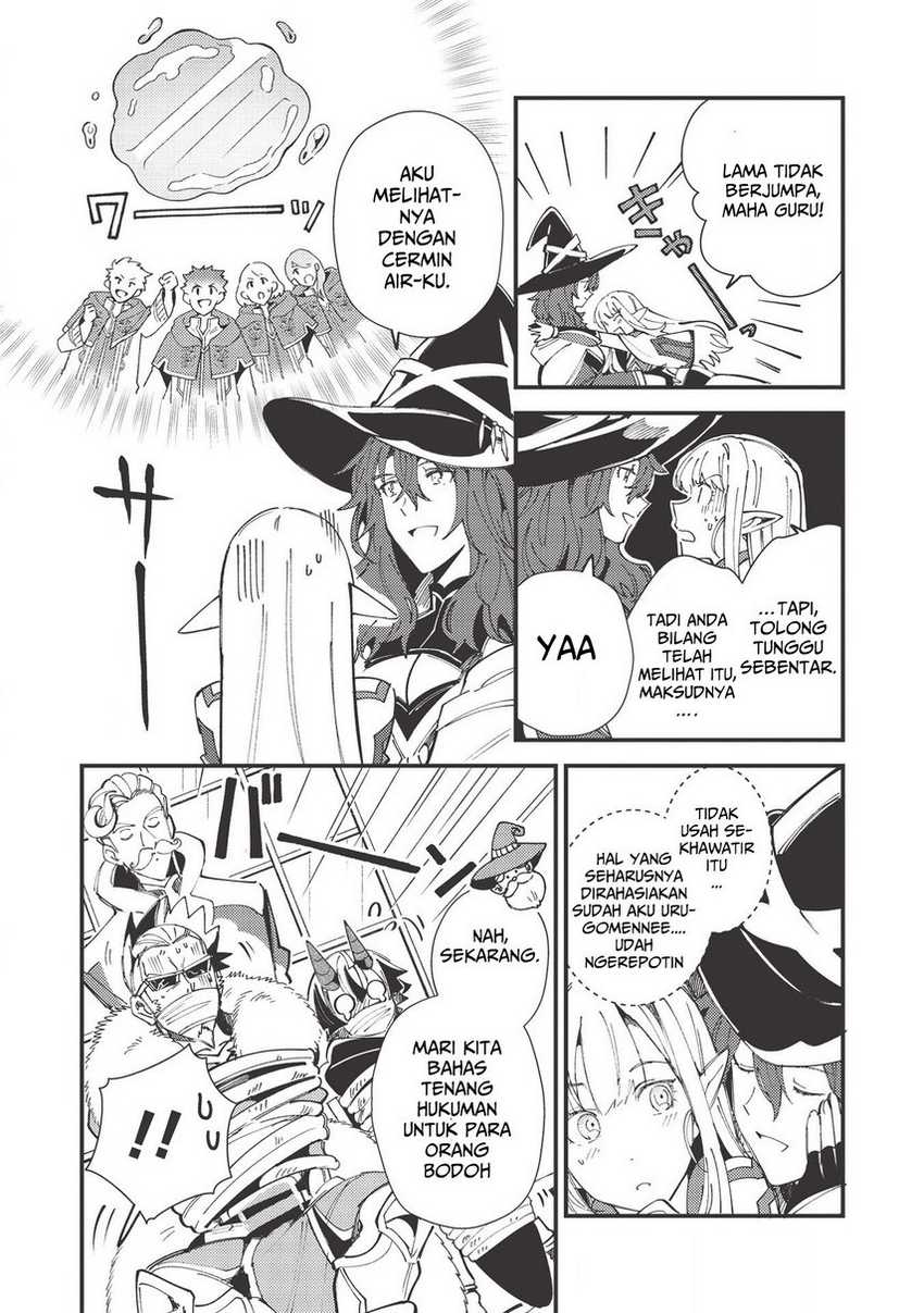 Nihon e Youkoso Elf-san Bab 30 halaman 10