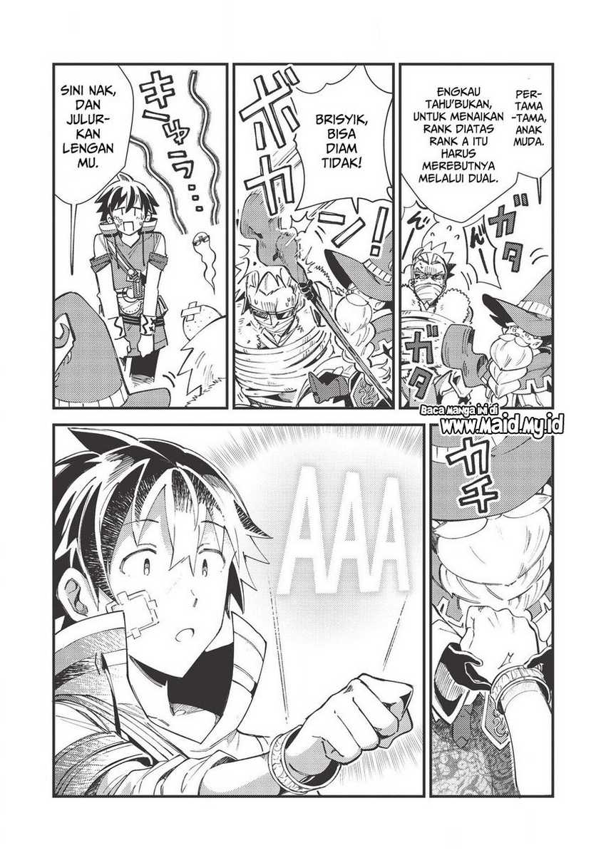 Nihon e Youkoso Elf-san Bab 30 halaman 11