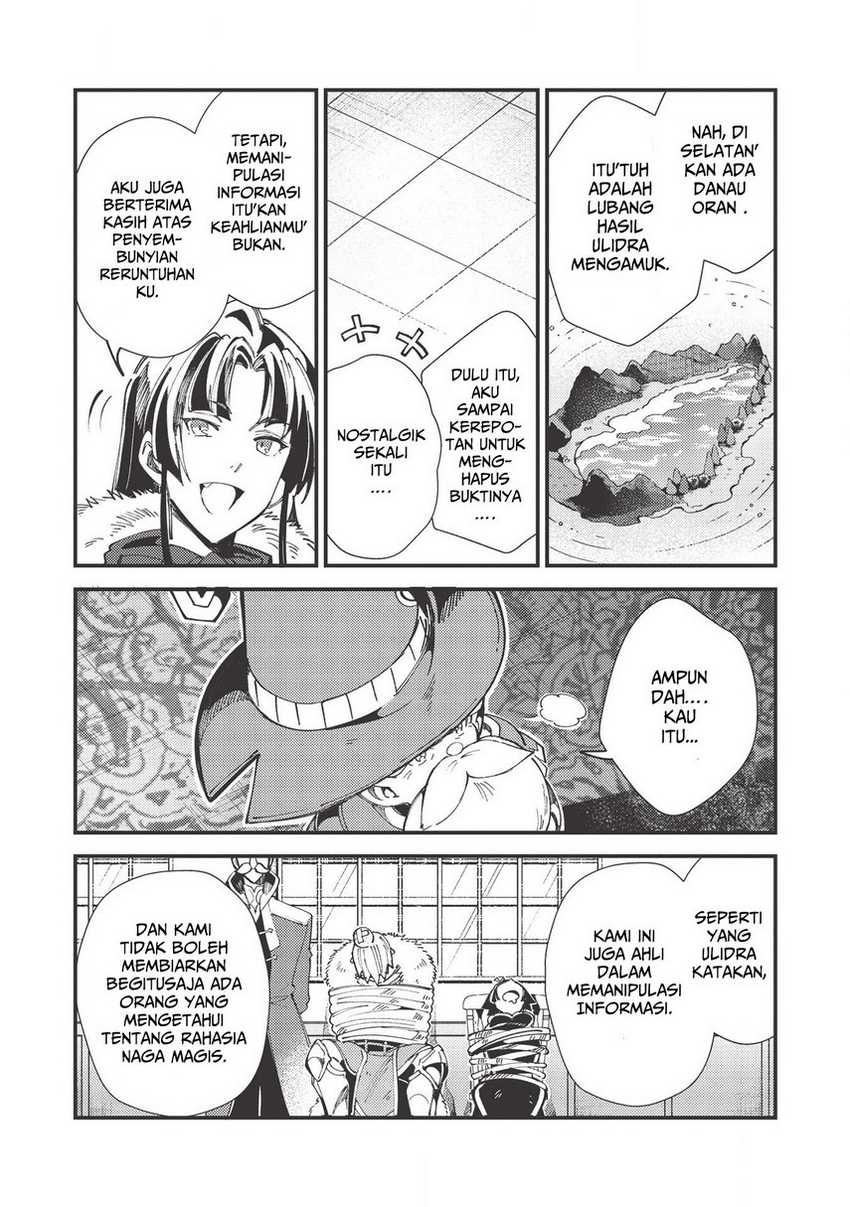 Nihon e Youkoso Elf-san Bab 30 halaman 14