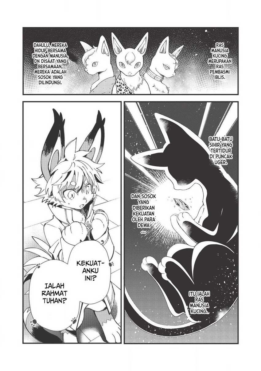 Nihon e Youkoso Elf-san Bab 30 halaman 22