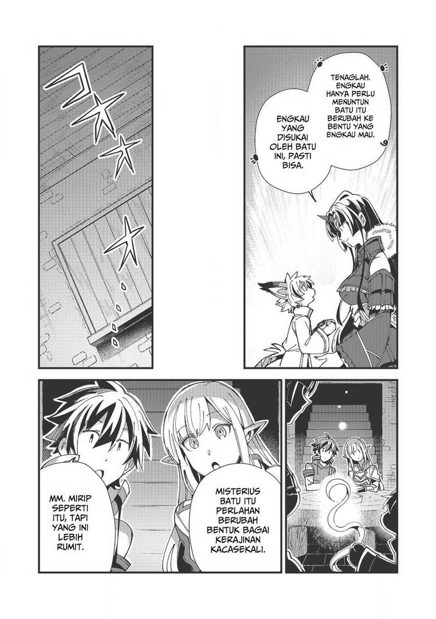 Nihon e Youkoso Elf-san Bab 30 halaman 24