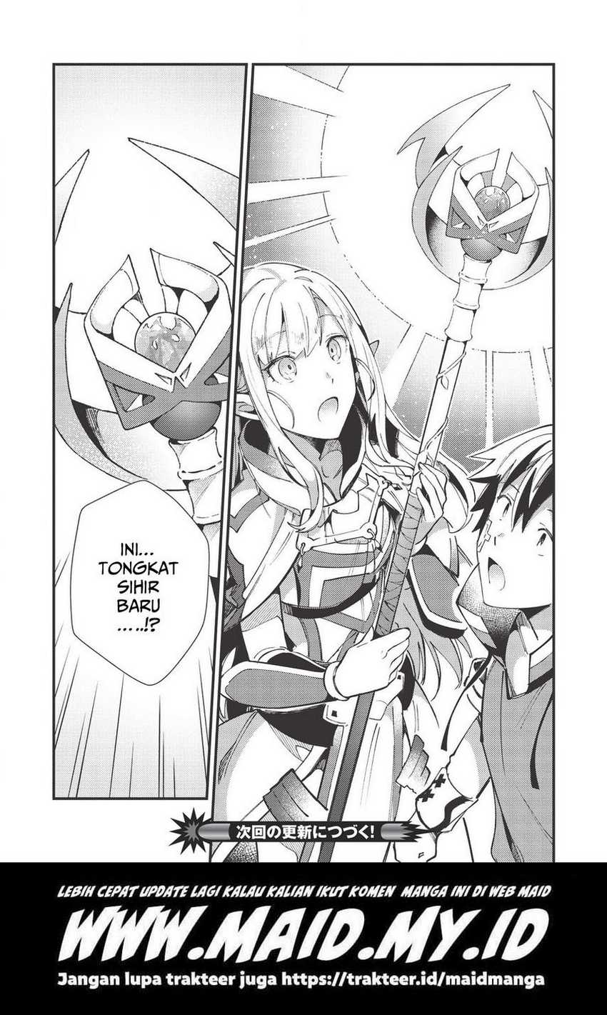 Nihon e Youkoso Elf-san Bab 30 halaman 26