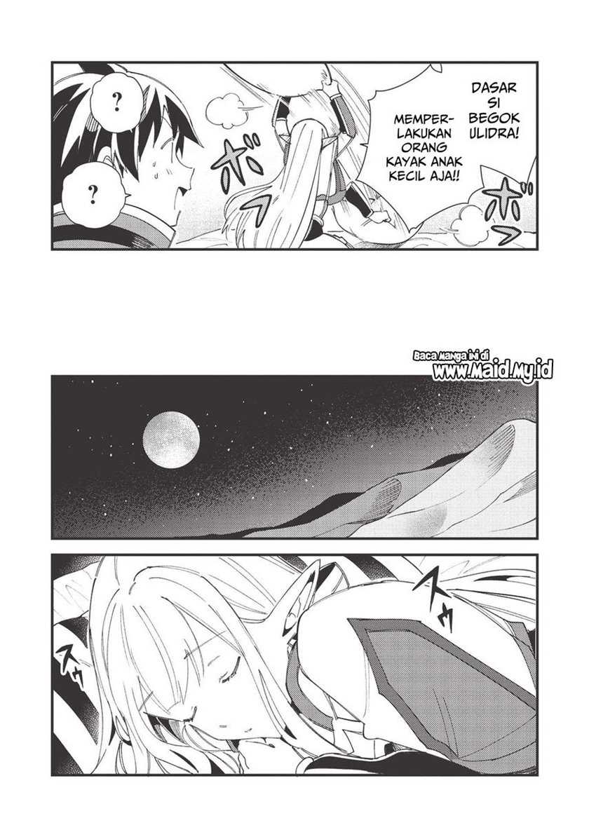 Nihon e Youkoso Elf-san chapter 31 halaman 15