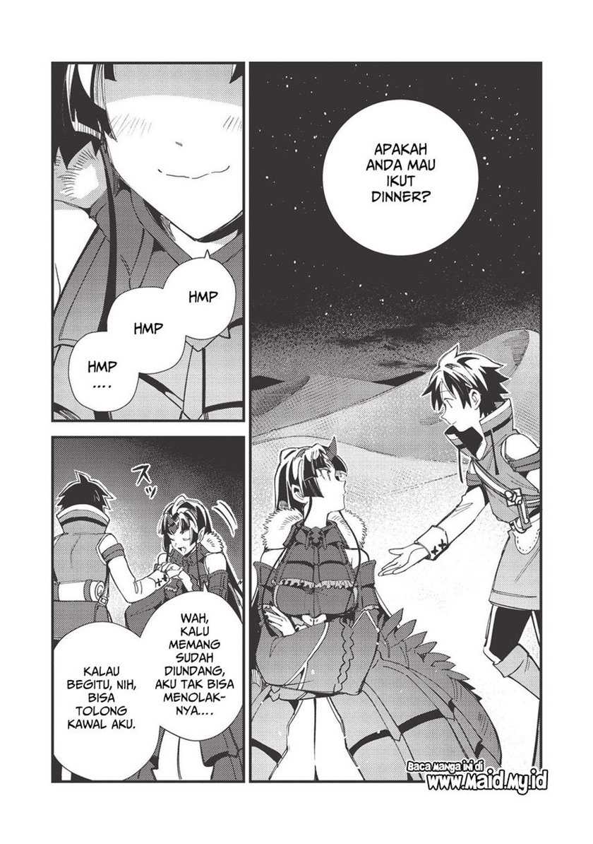 Nihon e Youkoso Elf-san chapter 31 halaman 32