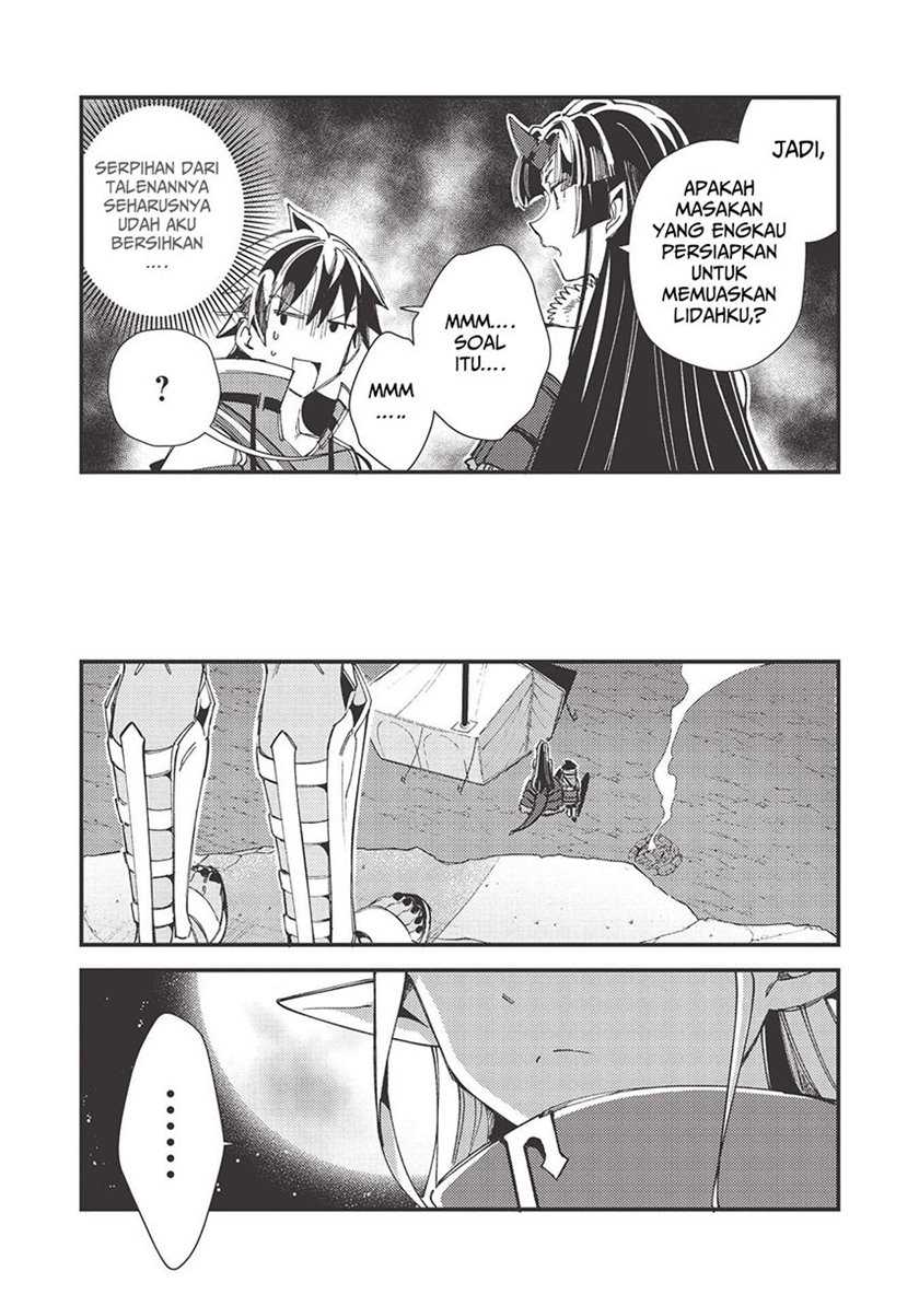 Nihon e Youkoso Elf-san chapter 31 halaman 33