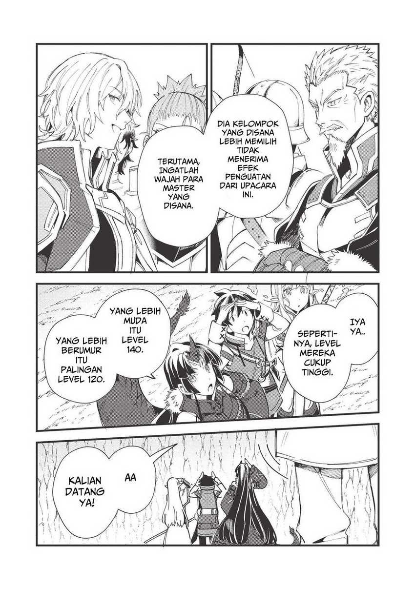 Nihon e Youkoso Elf-san chapter 32 halaman 19